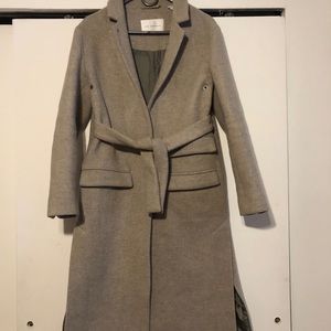 The Arrivals Women’s Virgin Wool Coat size S